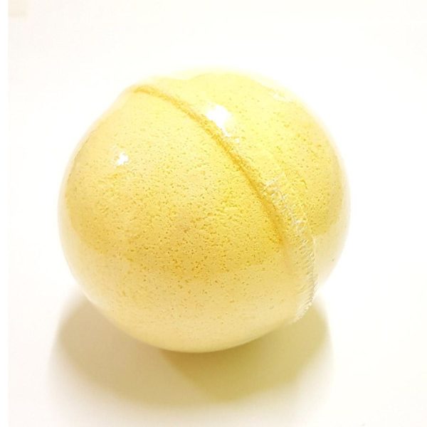 DARU Bathbomb Yellow Tropical Sensation